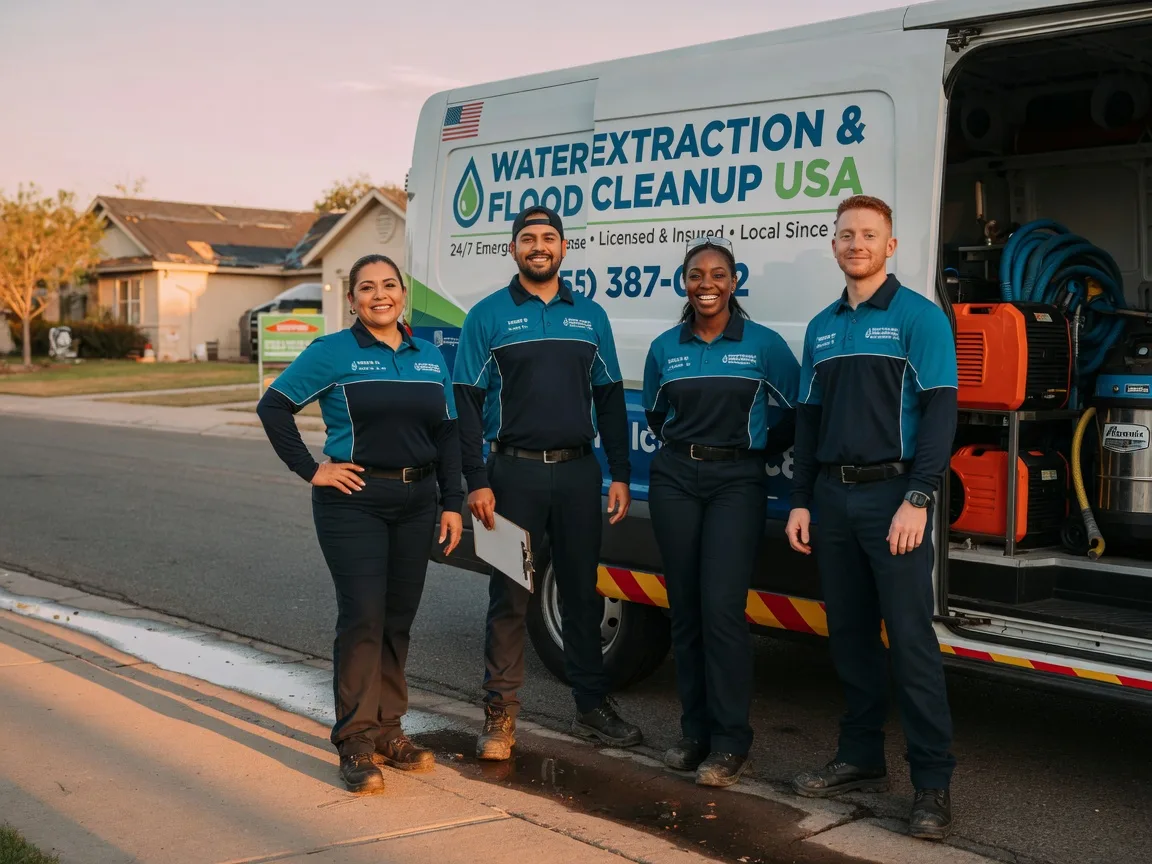 Emergency Water Extraction company in Troy, VT